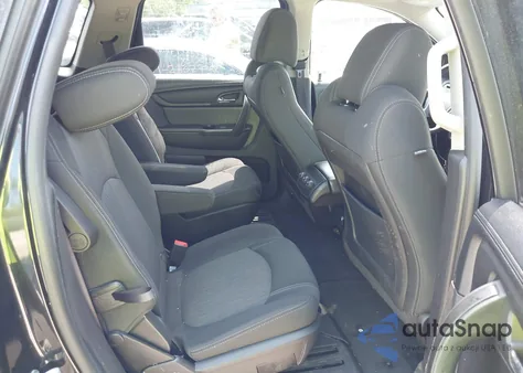 2013 Chevrolet Traverse 1Lt из США, поврежденный, VIN 1GNKVGKD6DJ154772